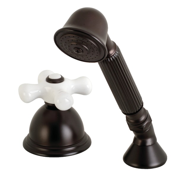 KSK3355PXTR Transfer Valve Set for Roman Tub Faucet, Oil Rubbed Bronze